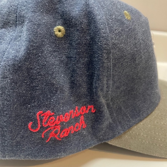 Stevenson Ranch hat - Picture 2 of 3